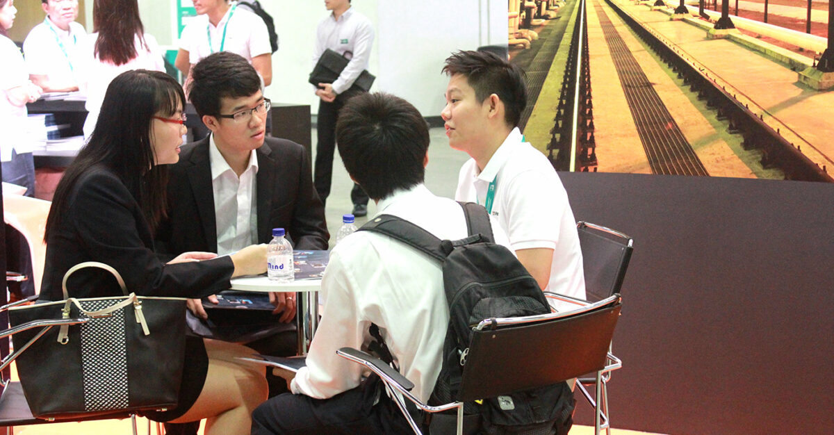 Trade Talent Connection 2015 ‚Äì The Global Trading Industry Career Fair