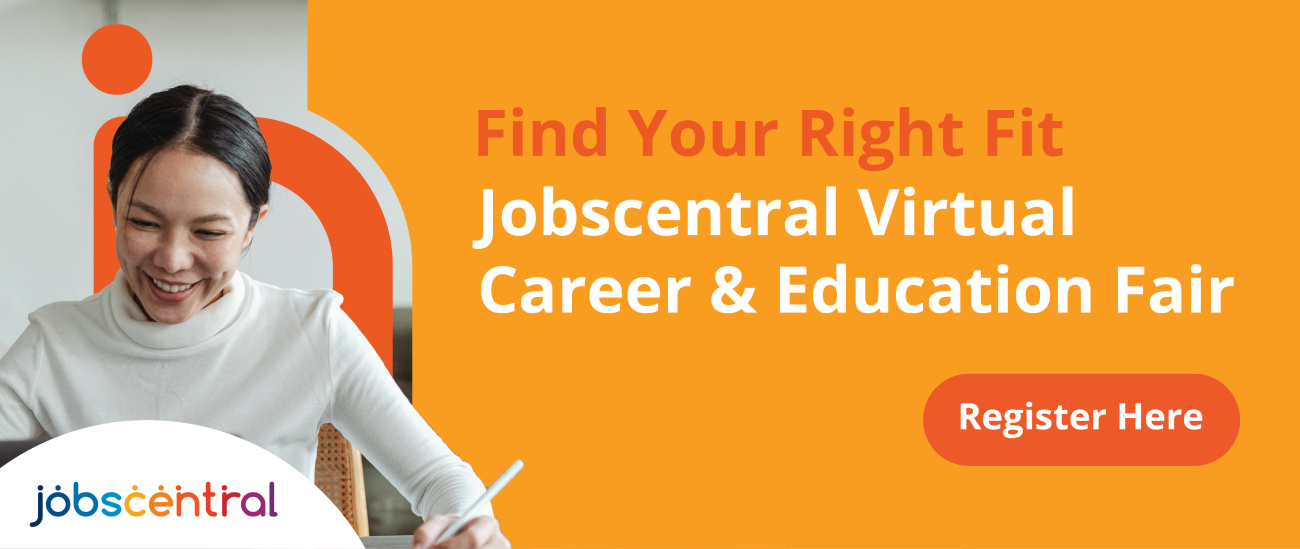 Jobscentral Career & Education Fair 2022